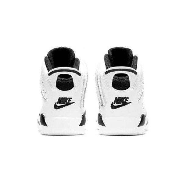 Air Jordan 6 Retro Little Flex PS BP Black White Panda CT4416-100