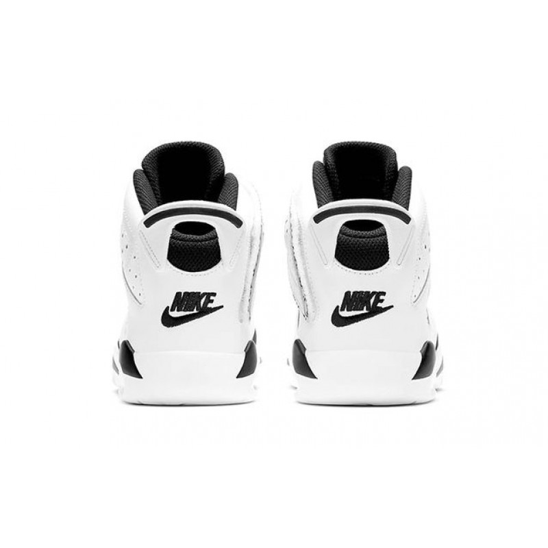 Air Jordan 6 Retro Little Flex PS BP Black White Panda CT4416-100