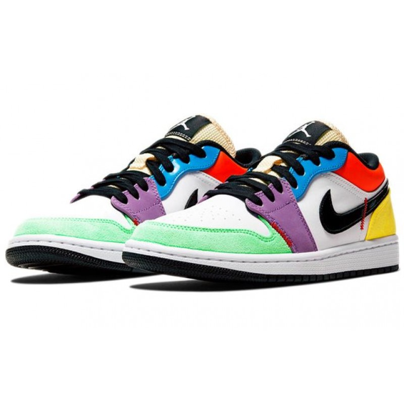 Womens WMNS Air Jordan 1 Low Lightbulb CZ3572-104