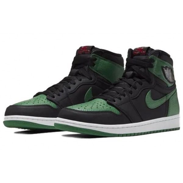 Air Jordan 1 Retro High OG Pine Green 555088-030