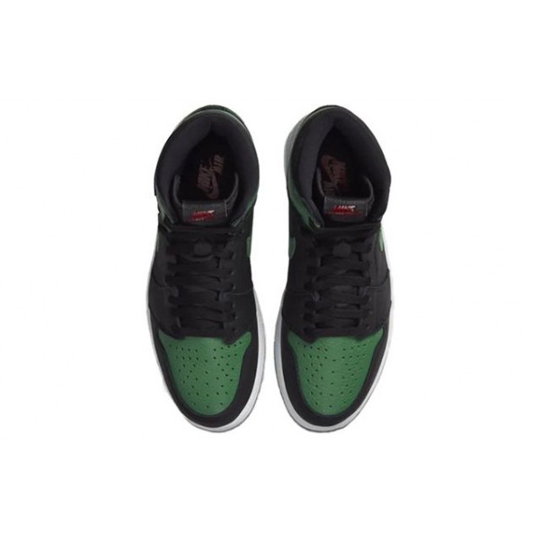 Air Jordan 1 Retro High OG Pine Green 555088-030