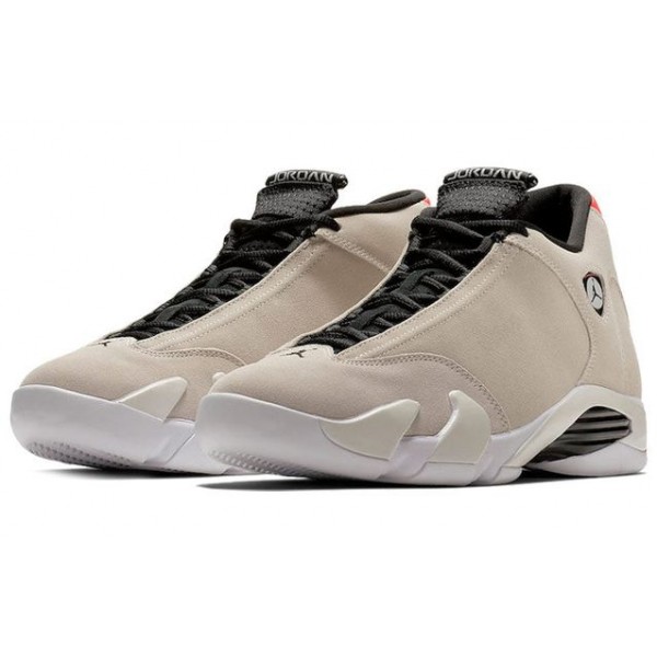 Air Jordan 14 Retro Desert Sand 487471-021