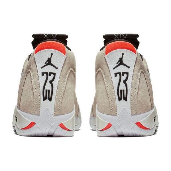 Air Jordan 14 Retro Desert Sand 487471-021