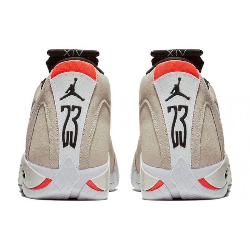 Air Jordan 14 Retro Desert Sand 487471-021