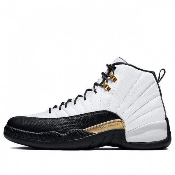 Air Jordan 12 Retro Taxi Suede CT8013-170