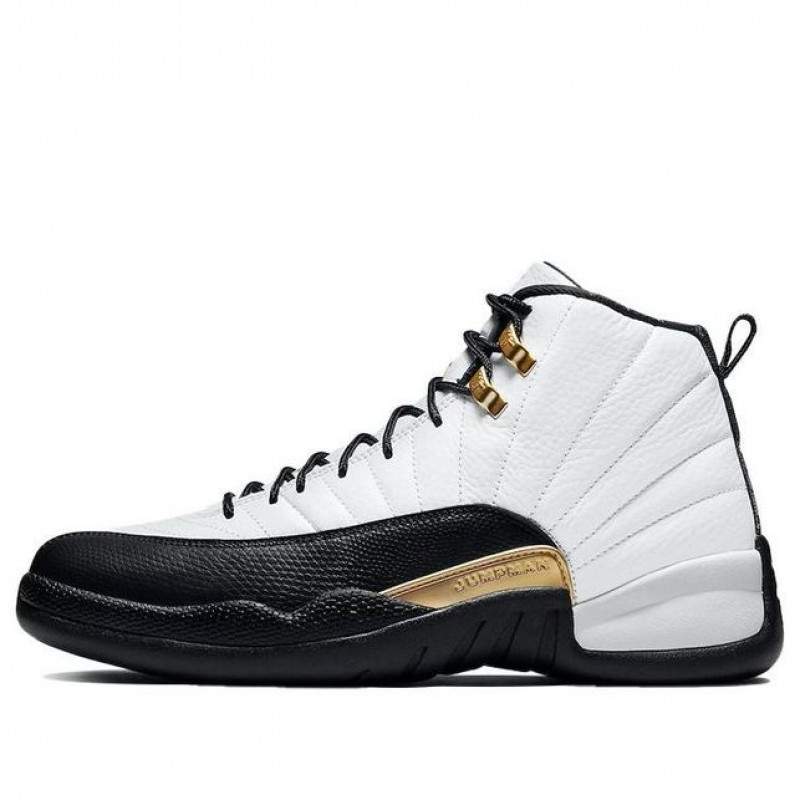 Air Jordan 12 Retro Taxi Suede CT8013-170