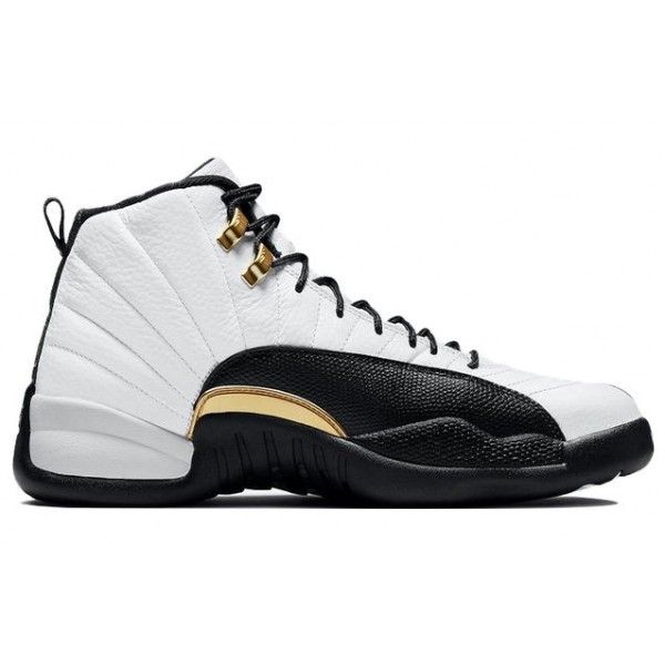 Air Jordan 12 Retro Taxi Suede CT8013-170