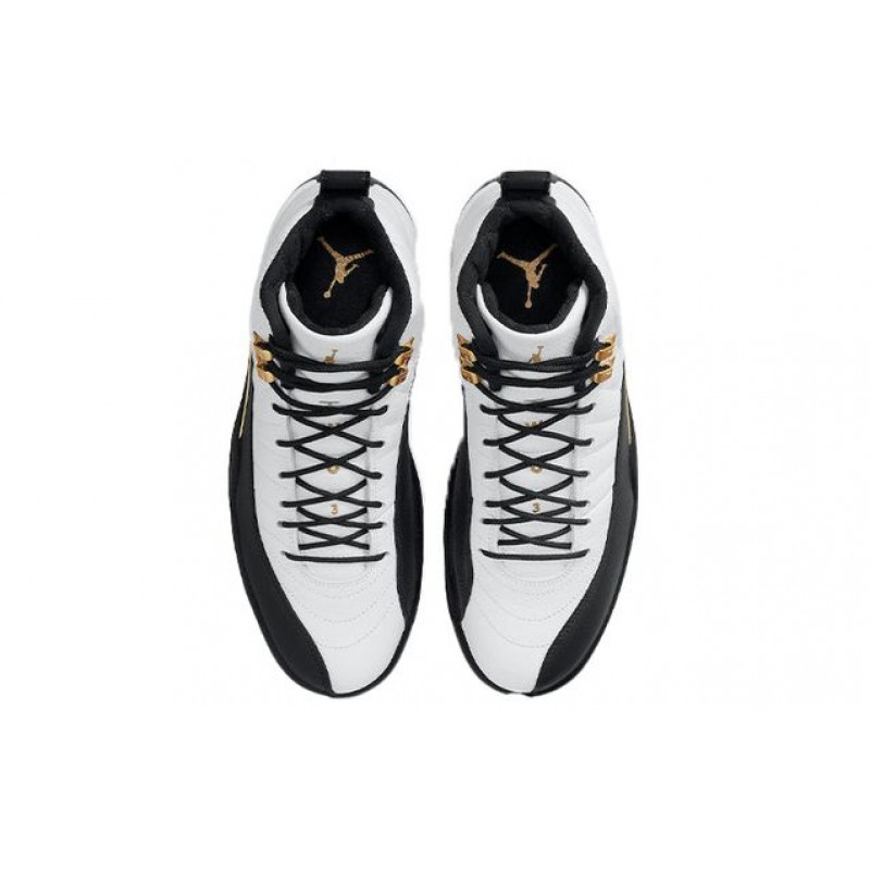 Air Jordan 12 Retro Taxi Suede CT8013-170