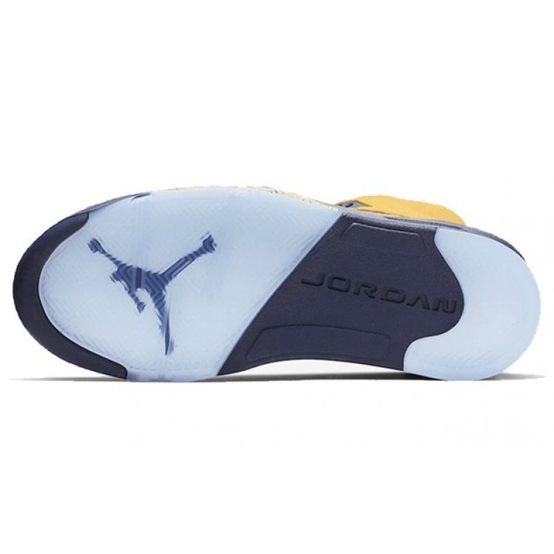 Air Jordan 5 Retro SE Michigan CQ9541-704