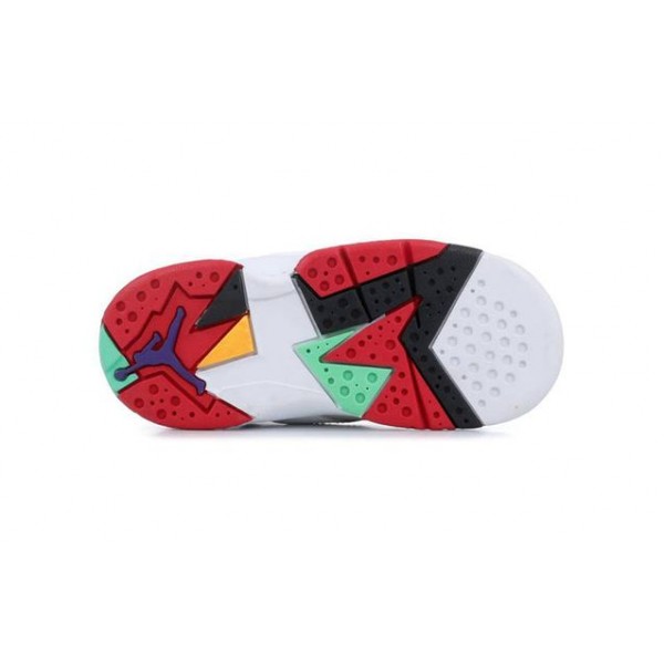 Air Jordan 7 Retro TB "Hare" TD 304772-125