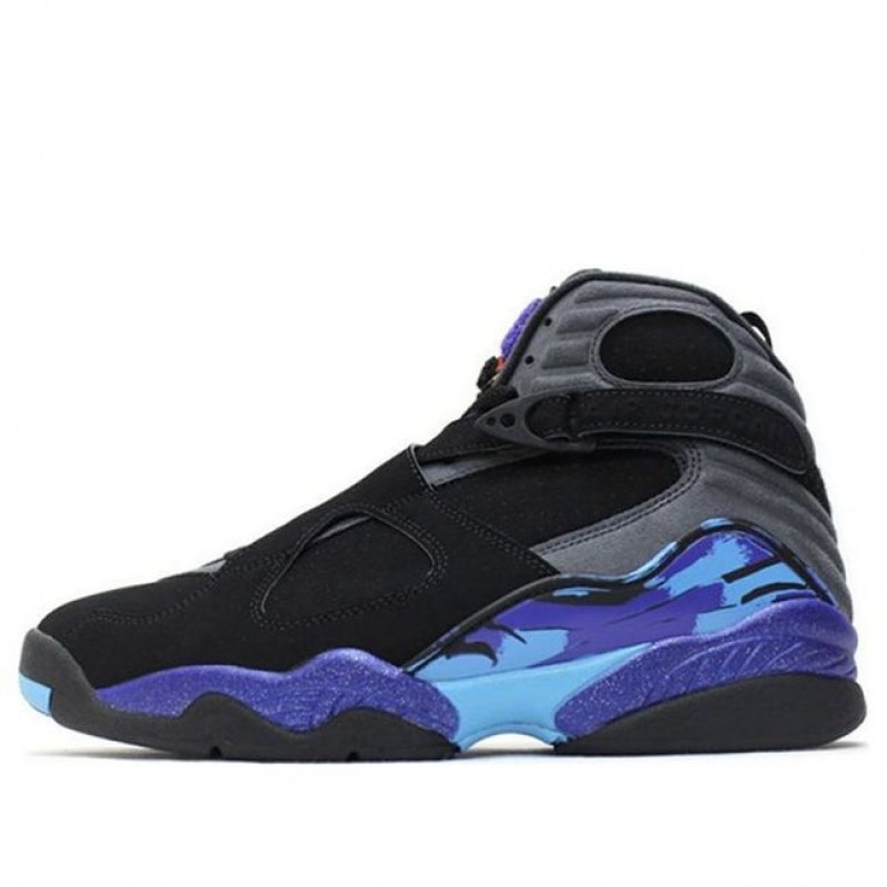 Air Jordan 8 Retro Aqua 305381-025