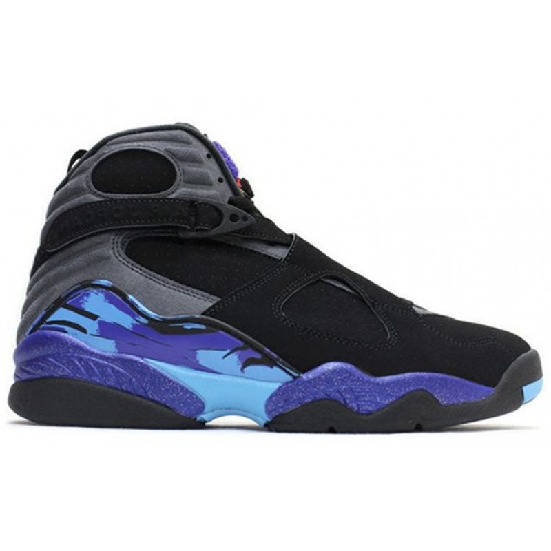 Air Jordan 8 Retro Aqua 305381-025