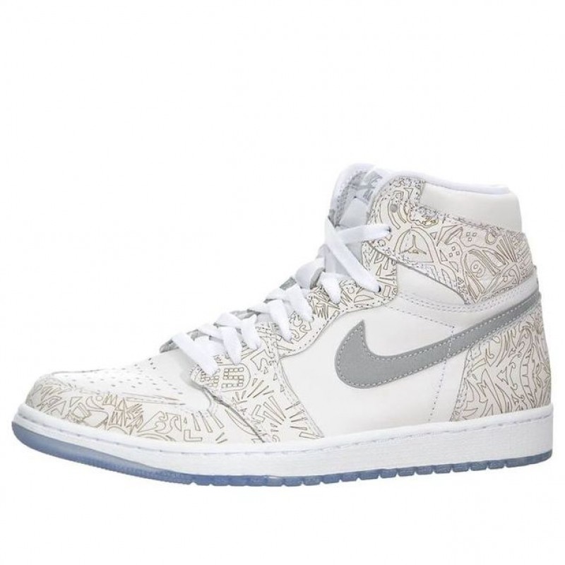 Air Jordan 1 Retro High Laser 705289-100