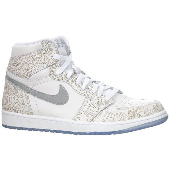 Air Jordan 1 Retro High Laser 705289-100