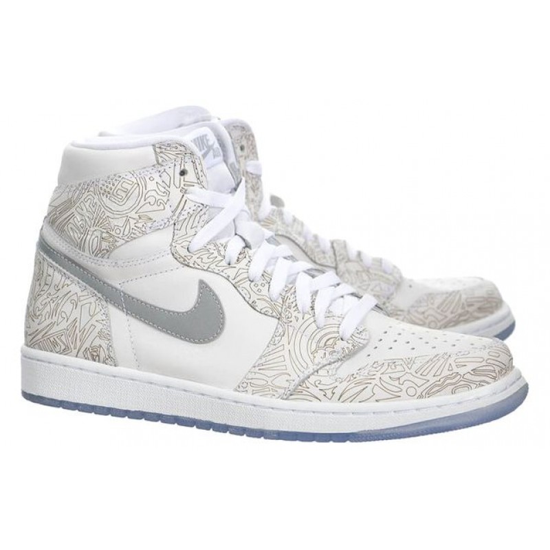 Air Jordan 1 Retro High Laser 705289-100