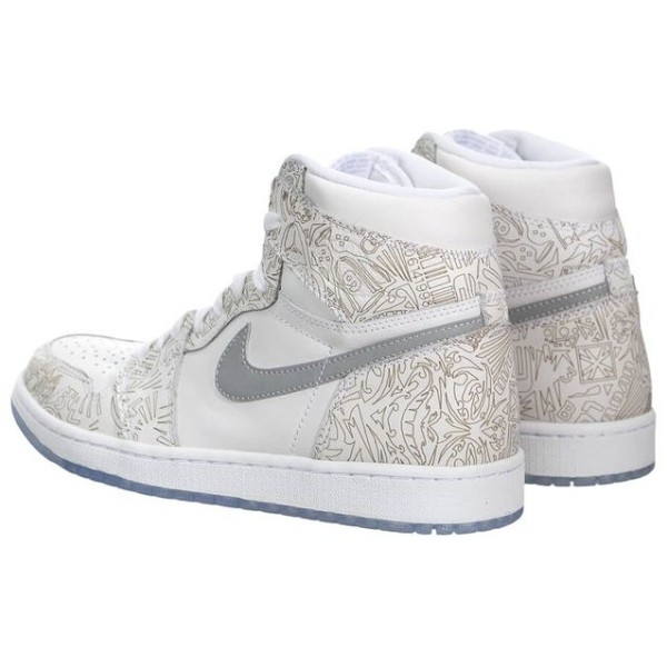 Air Jordan 1 Retro High Laser 705289-100