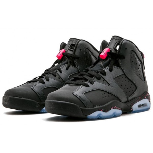 Air Jordan 6 Retro GG Hyper Pink 543390-008