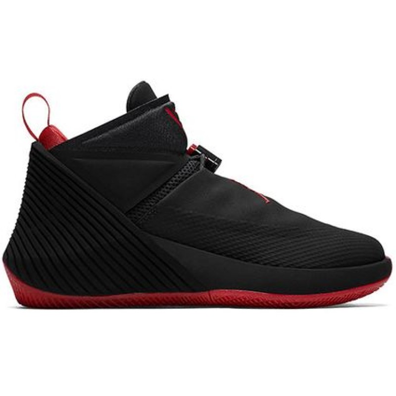 Nike Jordan Why Not Zero PFX Black Gym Red AO1041-007