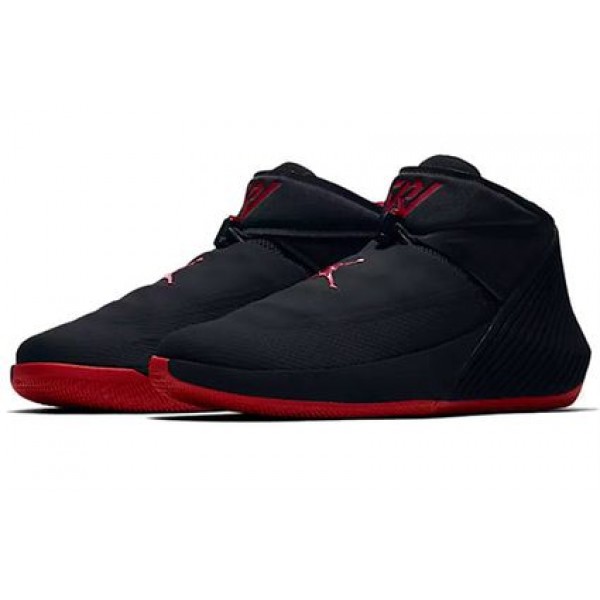 Nike Jordan Why Not Zero PFX Black Gym Red AO1041-007