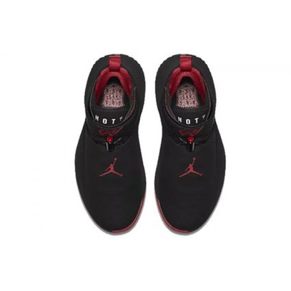 Nike Jordan Why Not Zero PFX Black Gym Red AO1041-007