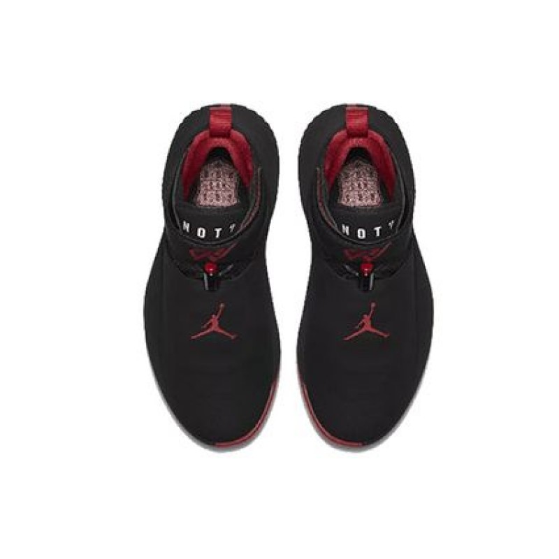 Nike Jordan Why Not Zero PFX Black Gym Red AO1041-007