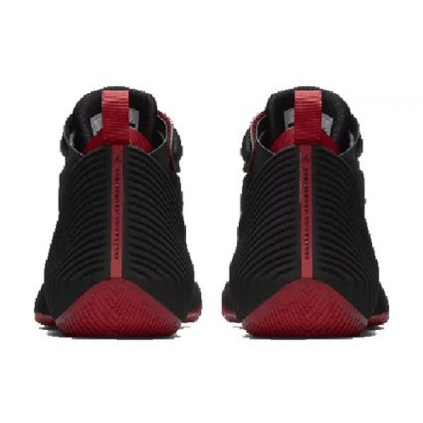 Nike Jordan Why Not Zero PFX Black Gym Red AO1041-007