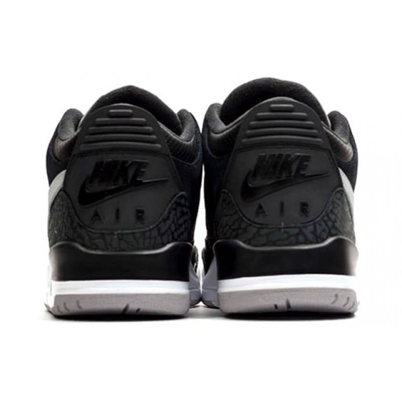 Air Jordan 3 Retro Tinker Black Cement CK4348-007