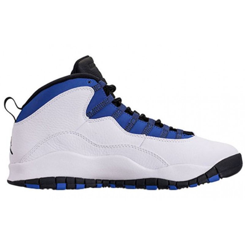 Air Jordan 10 Retro Westbrook 310805-160