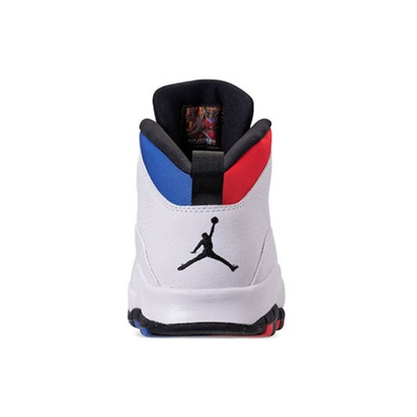 Air Jordan 10 Retro Westbrook 310805-160