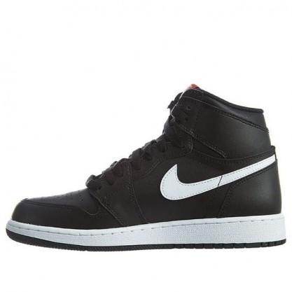 Air Jordan 1 Retro High BG Yin Yang Pack - Black 575441-011