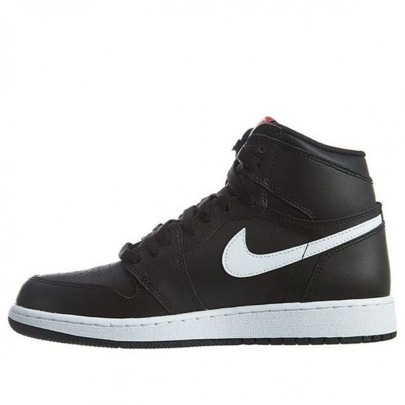 Air Jordan 1 Retro High BG Yin Yang Pack - Black 575441-011