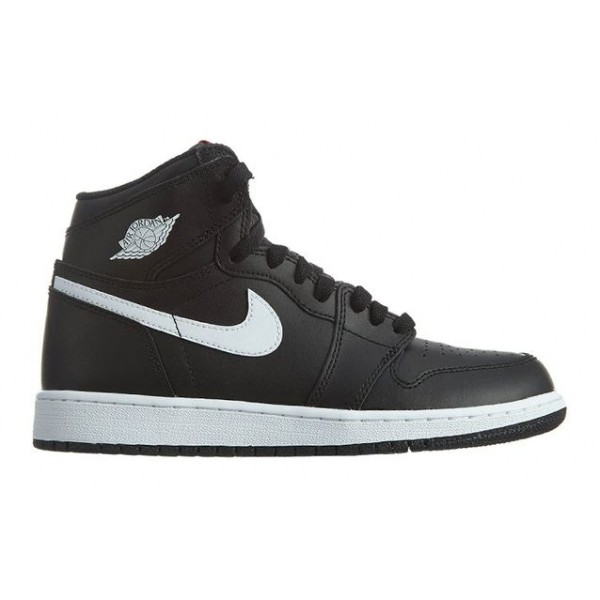 Air Jordan 1 Retro High BG Yin Yang Pack - Black 575441-011