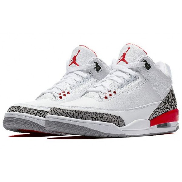 Air Jordan 3 Retro Katrina 136064-116