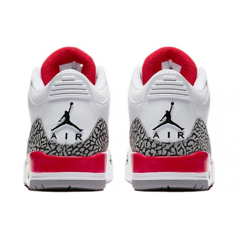 Air Jordan 3 Retro Katrina 136064-116