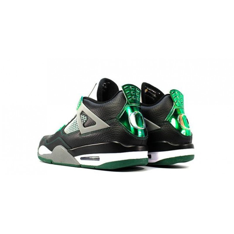 Air Jordan 4 Retro Oregon Ducks FA12-MNJDLS-267-3563