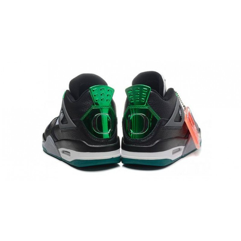 Air Jordan 4 Retro Oregon Ducks FA12-MNJDLS-267-3563