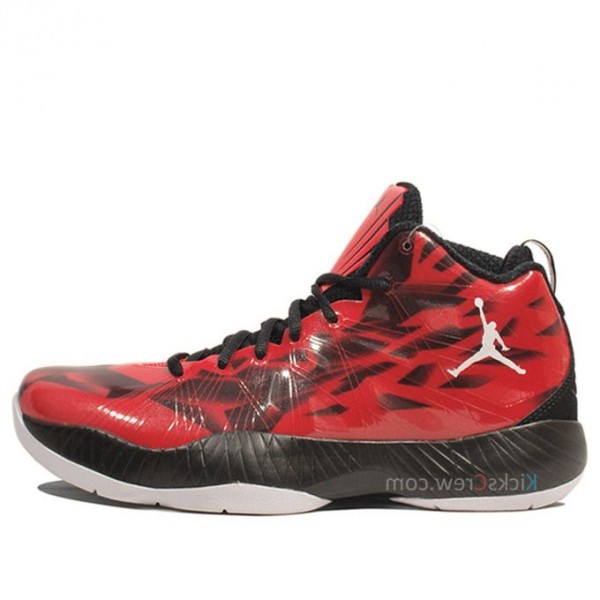 Air Jordan 2012 Lite EV X Challenge Red Black 579825-601