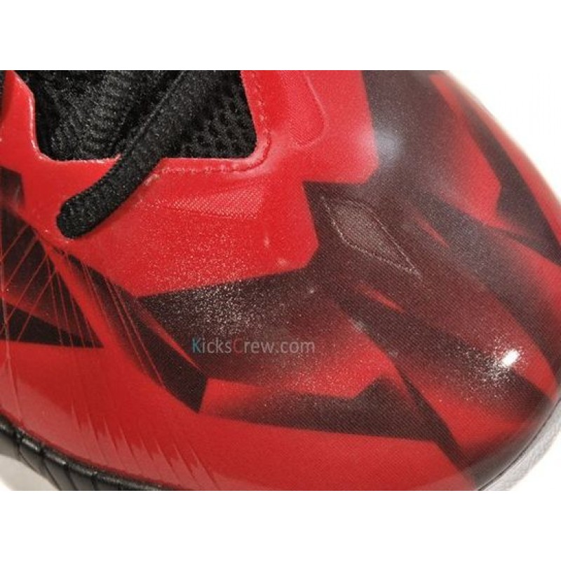 Air Jordan 2012 Lite EV X Challenge Red Black 579825-601