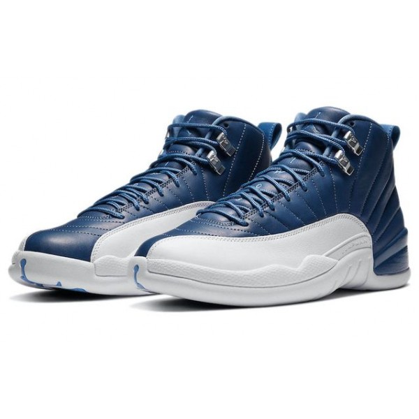 Air Jordan 12 Retro Indigo 130690-404