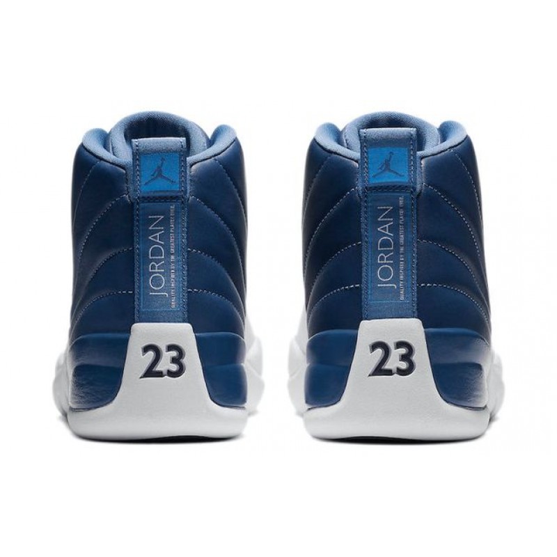 Air Jordan 12 Retro Indigo 130690-404