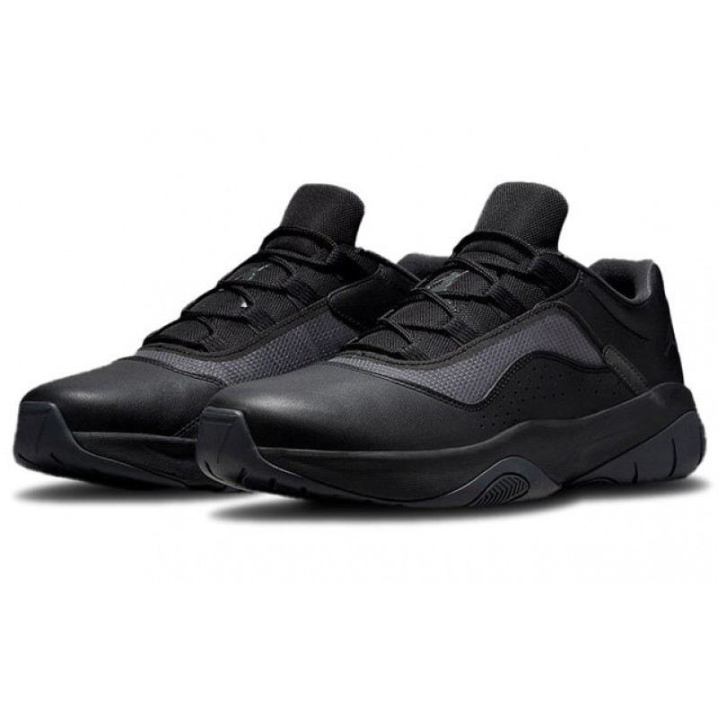 Air Jordan 11 CMFT Low Triple Black CW0784-003