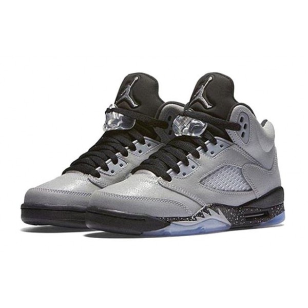 Air Jordan 5 Retro GG Wolf Grey 440892-008