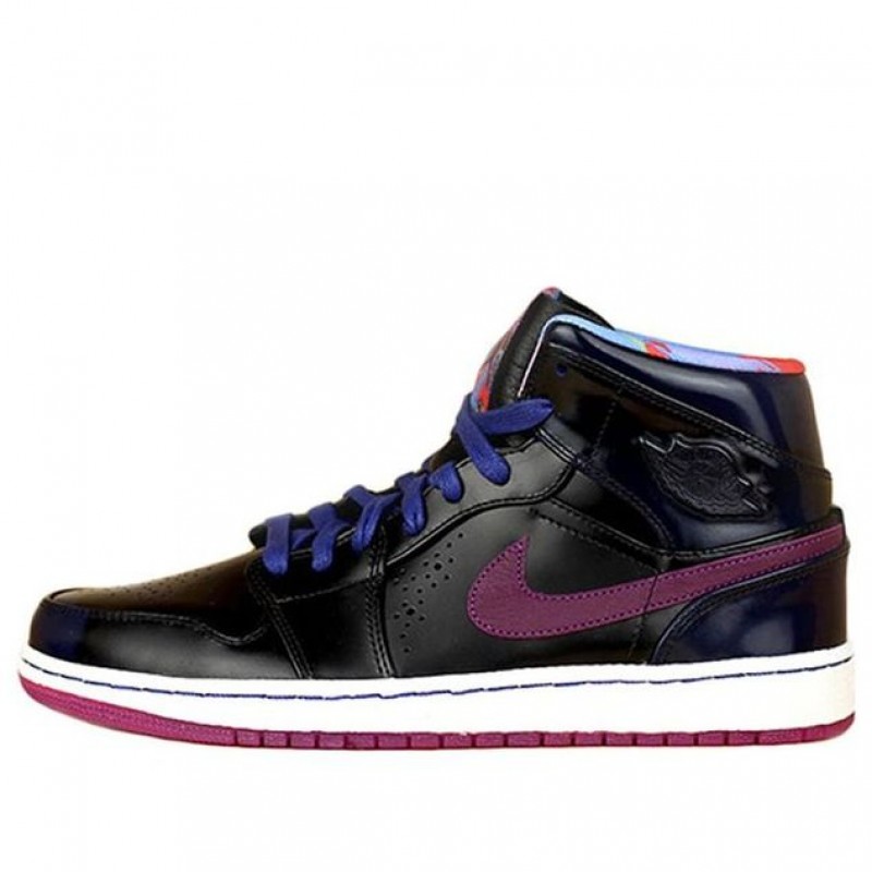 Air Jordan 1 Mid Nouveau Year of the Horse 652484-405