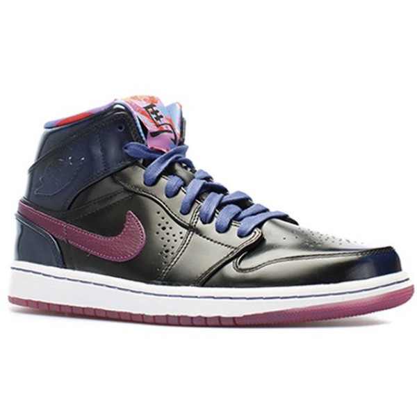 Air Jordan 1 Mid Nouveau Year of the Horse 652484-405