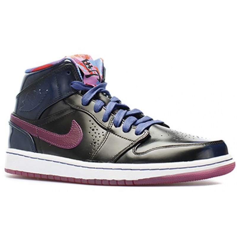 Air Jordan 1 Mid Nouveau Year of the Horse 652484-405