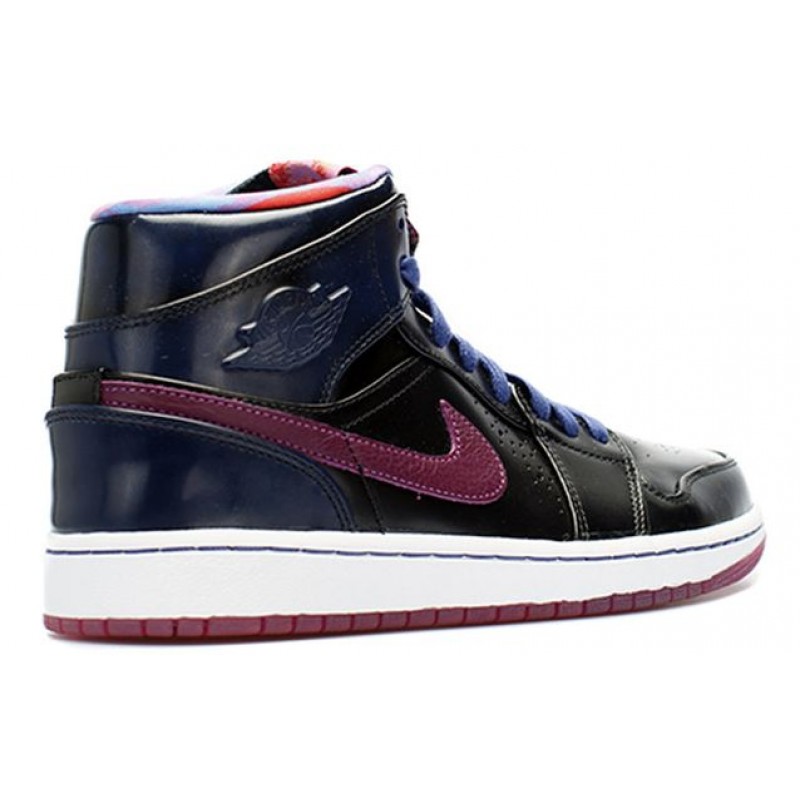 Air Jordan 1 Mid Nouveau Year of the Horse 652484-405