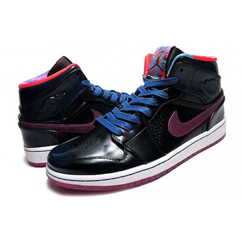 Air Jordan 1 Mid Nouveau Year of the Horse 652484-405