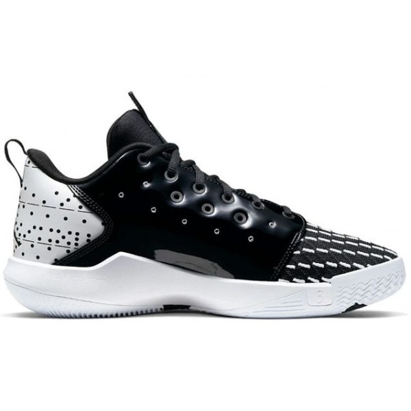 Air Jordan CP3XII PF Black/White CJ4275-010