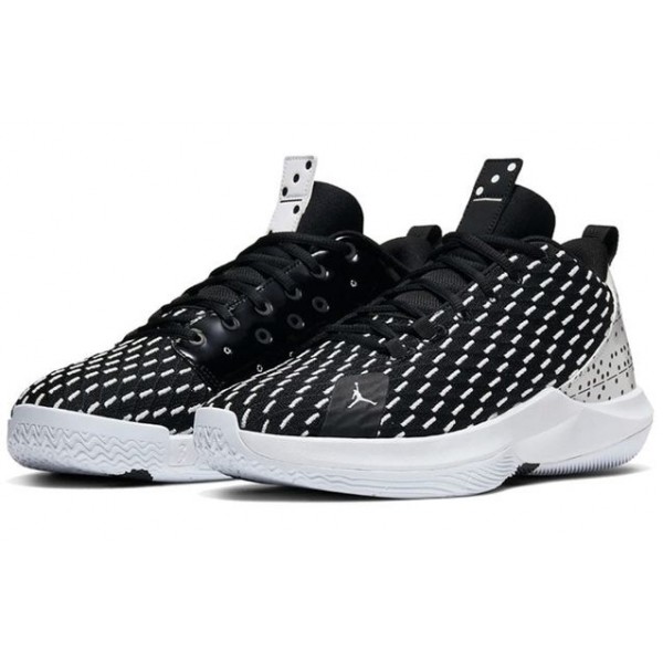 Air Jordan CP3XII PF Black/White CJ4275-010