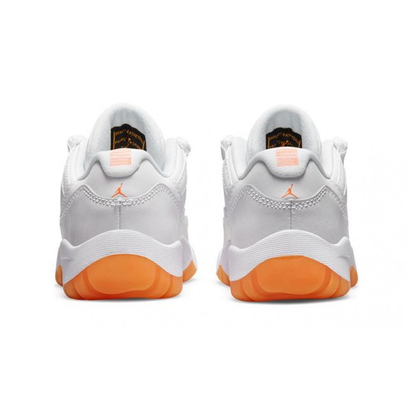 Air Jordan 11 Retro Low Citrus 2021 BP DJ4328-139